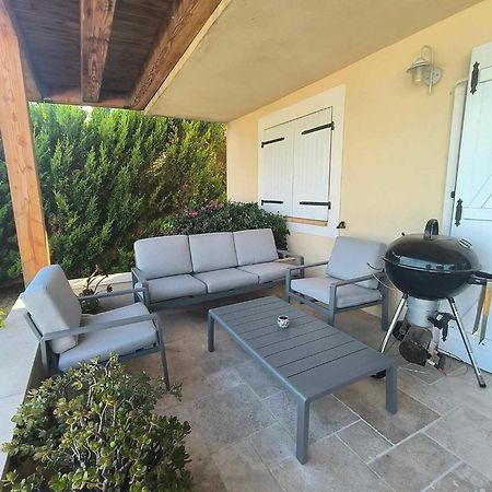 Bas De Villa Chez Marta Antibes Esterno foto