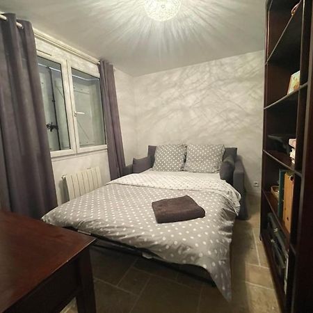 Bas De Villa Chez Marta Antibes Esterno foto
