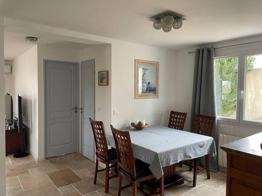 Bas De Villa Chez Marta Antibes Esterno foto