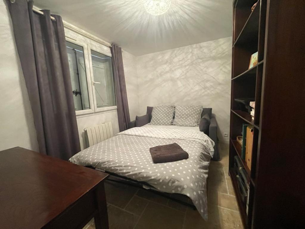 Bas De Villa Chez Marta Antibes Esterno foto